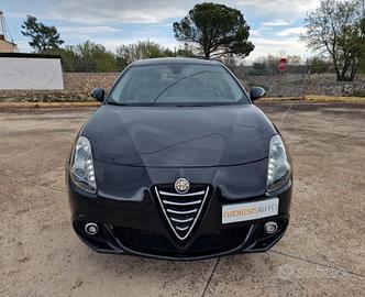 Alfa Romeo Giulietta 1.6 JTDm-2 Distinctive