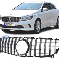 GRIGLIA MERCEDES CLASSE A W176 16-18 LOOK AMG GT N