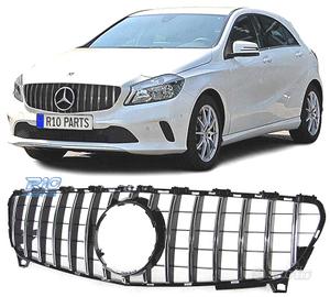 GRIGLIA MERCEDES CLASSE A W176 16-18 LOOK AMG GT N