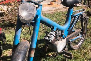 Ciclomotore Cimatti anni 70 motore Minarelli 50