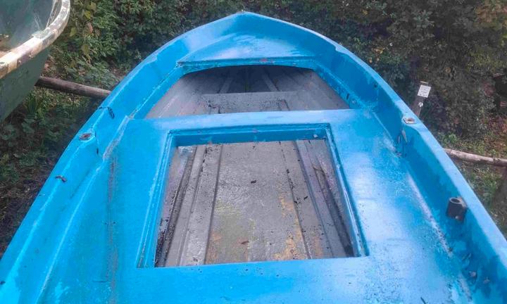 Barca VTR mt 3.5 eco Raymarine Dragonfly5 Motore e