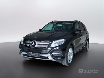 MERCEDES-BENZ GLE - W166 - GLE 250 d Sport 4matic