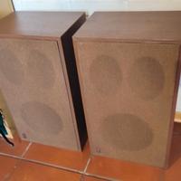 Diffusori vintage Iskra Kranj