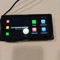 Ridesync 55 carplay Android auto