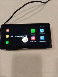 Ridesync 55 carplay Android auto