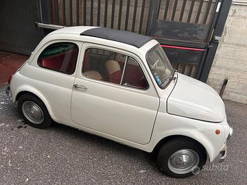 Fiat 500 1965