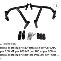 Accessori moto