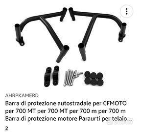 Accessori moto