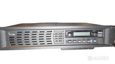 Ponte radio ICOM IC-FR6100 + Filtro duplexer UHF