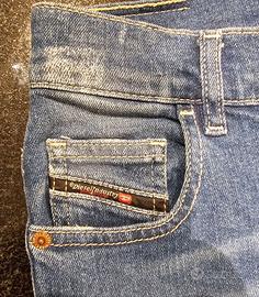 JEANS DIESEL TG. 14 ANNI ORIGINALE DIESEL