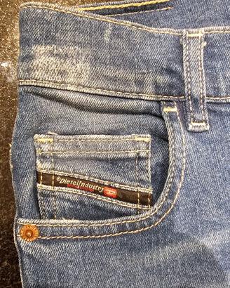 JEANS DIESEL TG. 14 ANNI ORIGINALE DIESEL