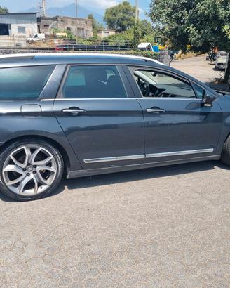 citroen c5 3.0 v6