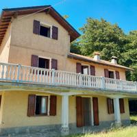 Villa indipendente con terreno