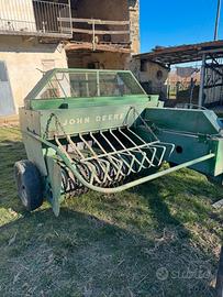 Imballatrice John Deere 219