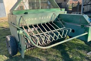 Imballatrice John Deere 219