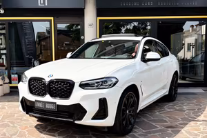 Bmw X4 xDrive20i 48V Msport