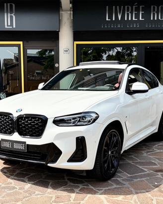 Bmw X4 xDrive20i 48V Msport