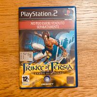PS2 Prince of Persia