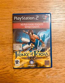 PS2 Prince of Persia