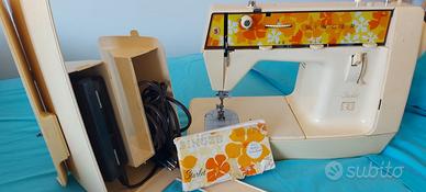 macchina da cucire singer 