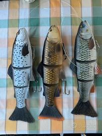 Savage gear 4d trout