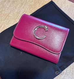 Portafogli Cartier modello mini Panthère C