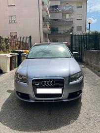 Audi A3 sportback SLINE   140c  tetto panoramico