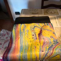 Tappetino mouse xxl multicolore