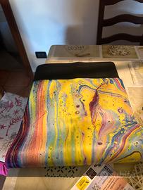 Tappetino mouse xxl multicolore