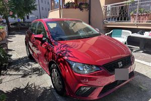 Seat Ibiza 1.0 TGI 90cv NEOPATENTATI