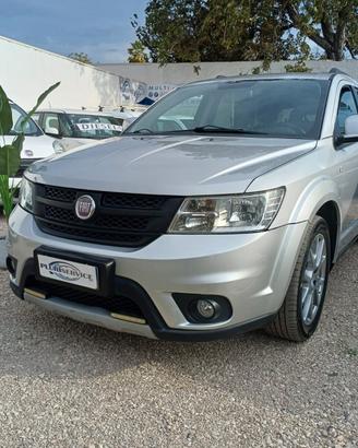 Fiat Freemont 2.0 Multijet 140 CV Lounge 7 posti -