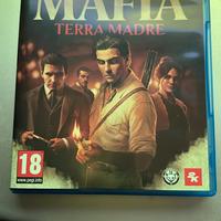 Mafia terra madre PS5 