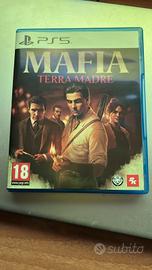 Mafia terra madre PS5 