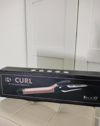 B-Curl | Ferro Arricciacapelli Per Onde Perfette