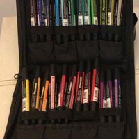 Astuccio da 24 Pennarelli Winsor & Newton