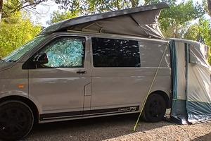 Volkswagen T5 Solaria tipo Westfalia California 