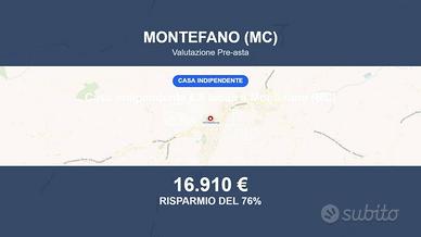 Immobile in asta di 87 m² a Montefano