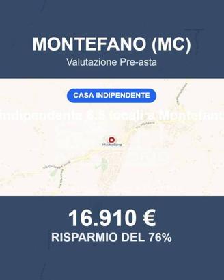 Immobile in asta di 87 m² a Montefano