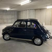 Fiat 500 francis lombardi
