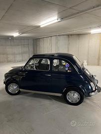 Fiat 500 francis lombardi