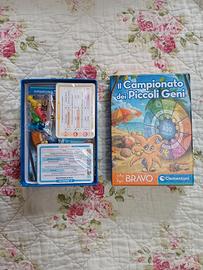 Gioco da tavolo Clementoni nuovo
