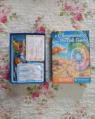 Gioco da tavolo Clementoni nuovo
