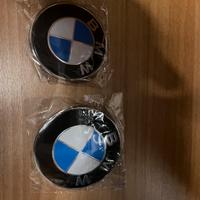 Stemmi BMW 82mm e 74mm