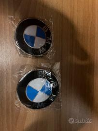 Stemmi BMW 82mm e 74mm