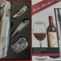 Cavatappi Elettrico per Vino - Apribottiglie New 