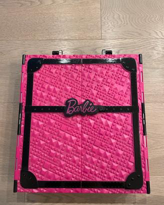 Armadio Barbie