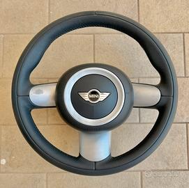 Volante tre razze originale Mini r50/r52/r53