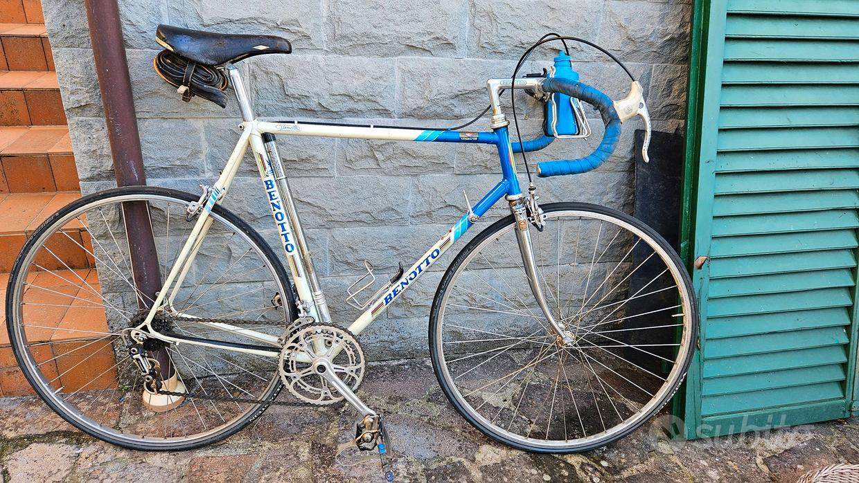 Bicicletta da corsa benotto Fantastiche offerte di Biciclette