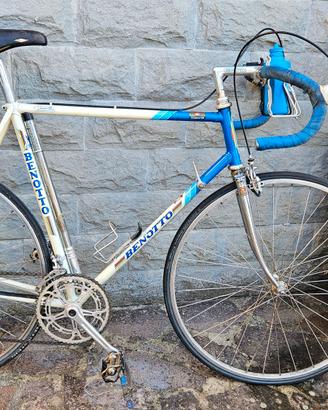 Bicicletta da corsa Benotto taglia 56X56