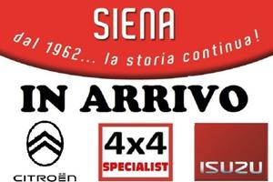 ISUZU D-Max 1.9 Crew Cab Solar Plus 4WD Clima